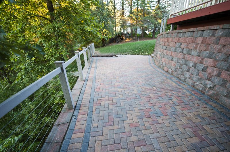 Brick Paver Designs