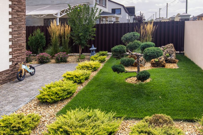 Small Yard Landscaping