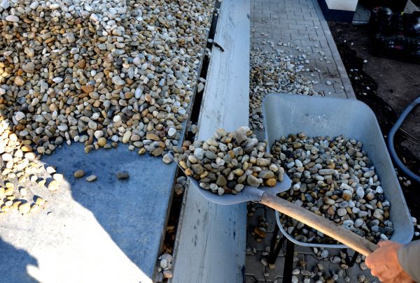 Bulk Gravel Delivery in Citrus Heights