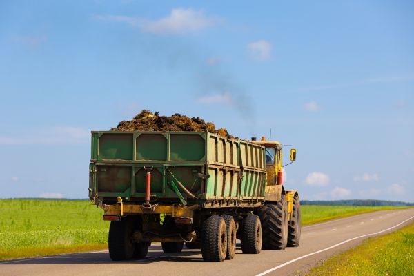 Bulk Soil Delivery in Citrus Heights