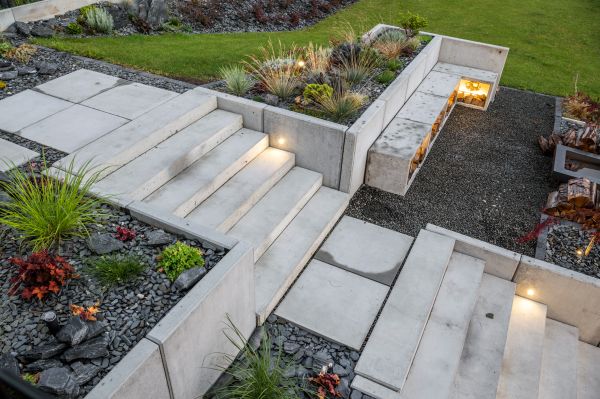 Concrete Landscaping in Citrus Heights