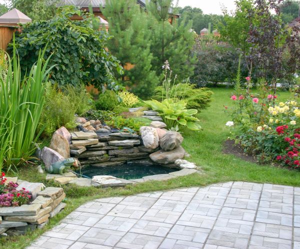 Landscaping Design Service in Citrus Heights