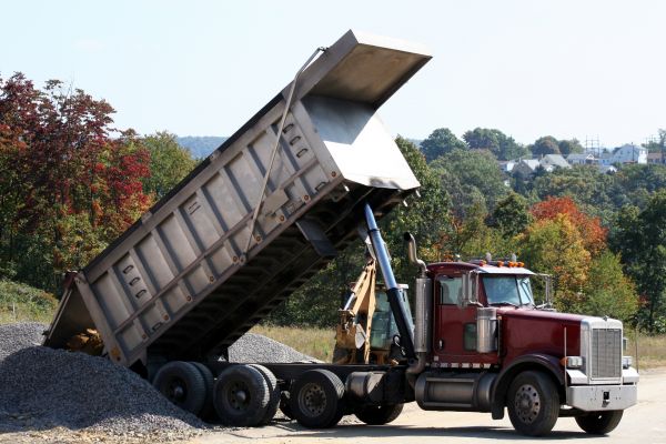 Landscaping Rocks Delivery in Citrus Heights