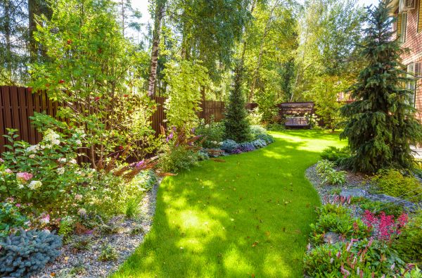 Residential Landscape Service in Citrus Heights