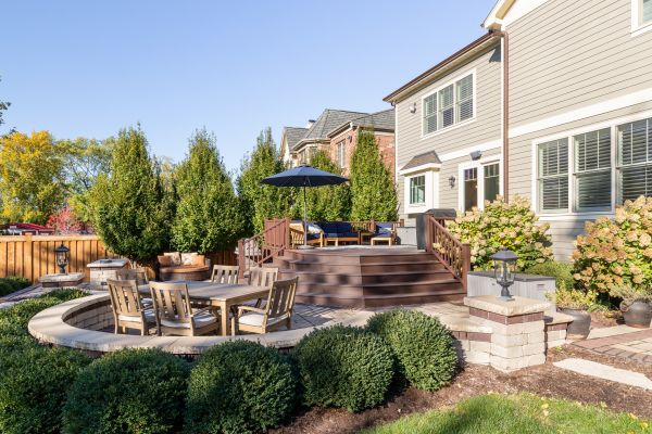 Yard Construction in Citrus Heights