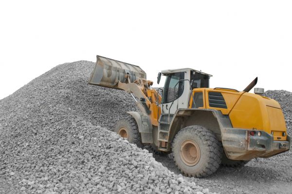 Quarry Stone Delivery in Citrus Heights