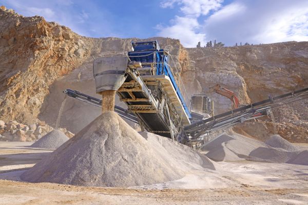 Quarry Dust Delivery in Citrus Heights