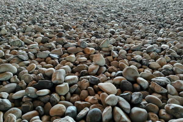 Pea Gravel Landscaping in Citrus Heights