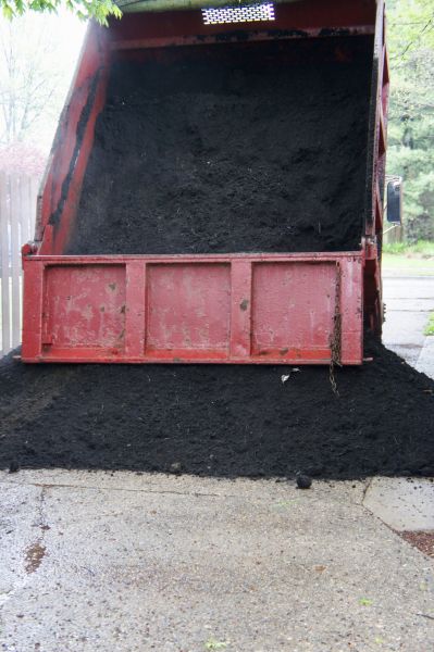 Topsoil Service in Citrus Heights