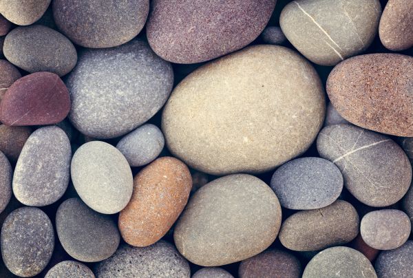 River Stone Delivery in Citrus Heights