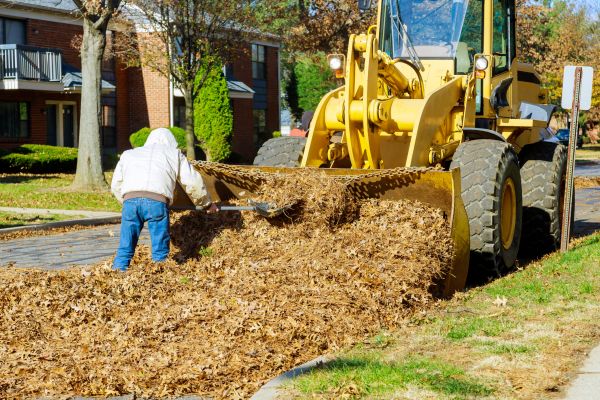 Mulch Hauling in Citrus Heights