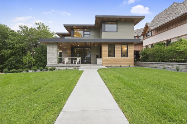 Modern Landscaping in Citrus Heights