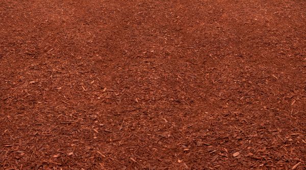 Red Mulch Delivery in Citrus Heights