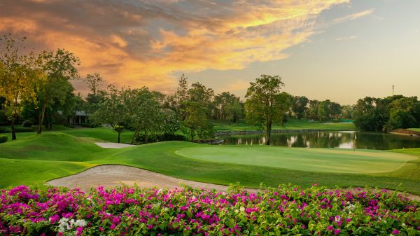 Golf Course Landscaping in Citrus Heights