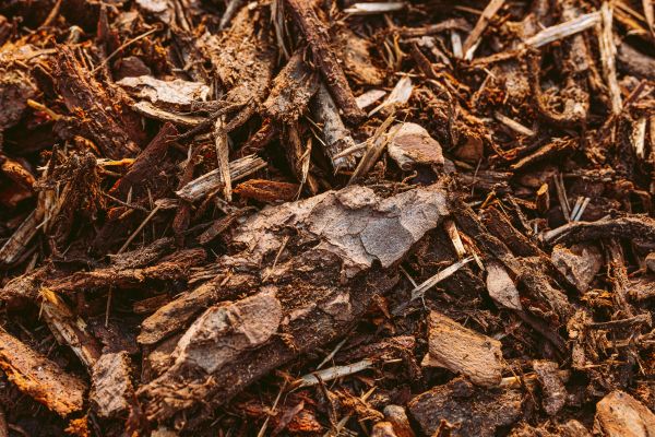 Bark Mulch Delivery in Citrus Heights