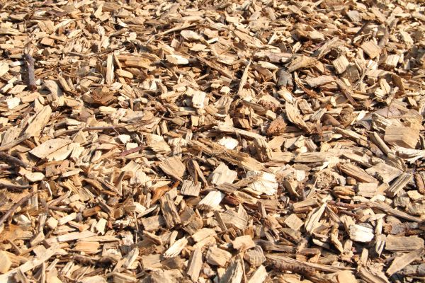 Wood Mulch Delivery in Citrus Heights