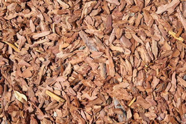 Pine Mulch Delivery in Citrus Heights