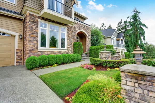 Residential Landscaping in Citrus Heights