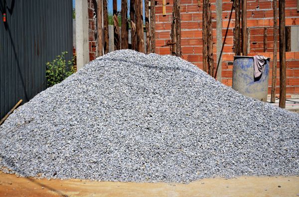 Stone Aggregate Delivery in Citrus Heights
