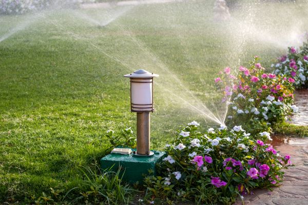 Commercial Garden Maintenance in Citrus Heights