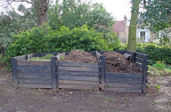Compost Delivery Service in Citrus Heights