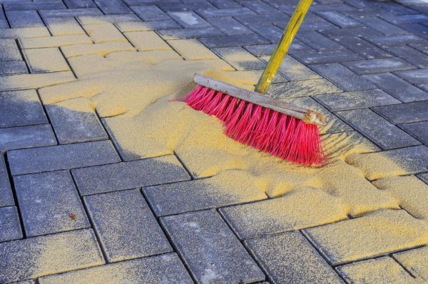 Paver Sand Delivery in Citrus Heights