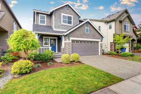 Curb Appeal Landscaping in Citrus Heights