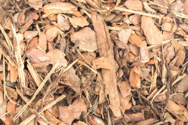 Bark Mulch Installation in Citrus Heights