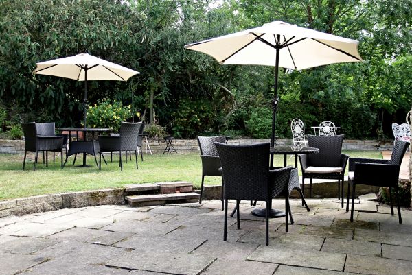 Patio Landscaping Service in Citrus Heights