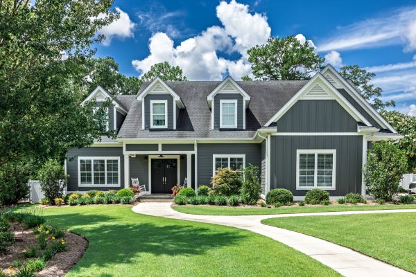 New Yard Landscaping in Citrus Heights