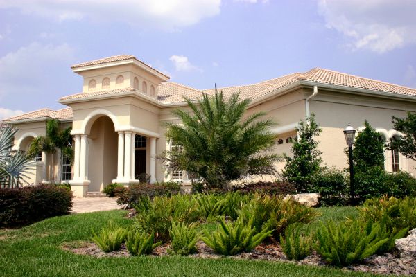 New Home Landscaping in Citrus Heights