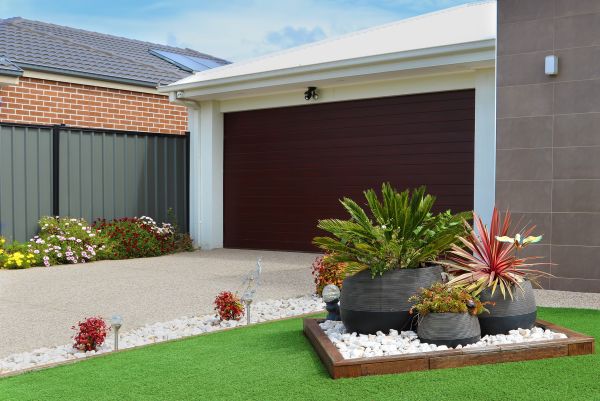 Front Yard Landscaping in Citrus Heights