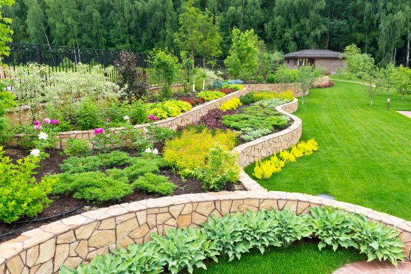 Home Garden Landscaping in Citrus Heights