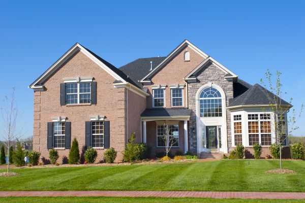 New Construction Landscaping in Citrus Heights