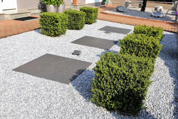 Stone Garden Landscaping in Citrus Heights