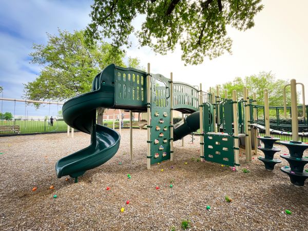 Playground Mulch Service in Citrus Heights