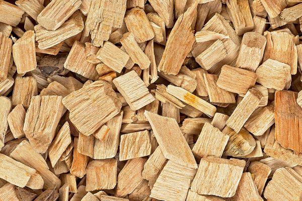 Wood Chips Installation in Citrus Heights