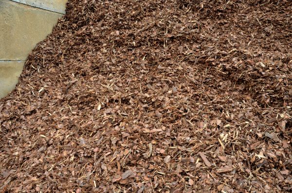 Organic Mulch Delivery in Citrus Heights