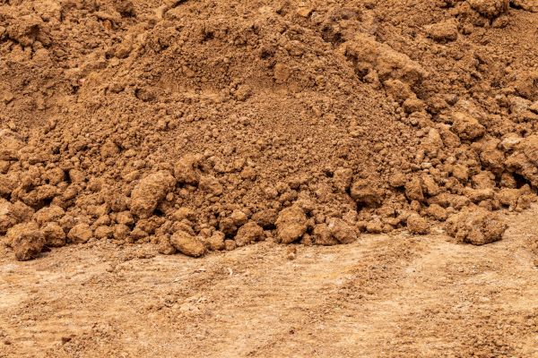 Sandy Loam Delivery in Citrus Heights
