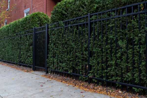 Privacy Hedge Installation in Citrus Heights