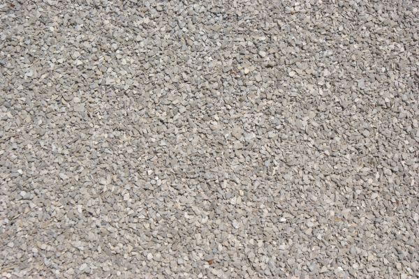 Pea Stone Installation in Citrus Heights