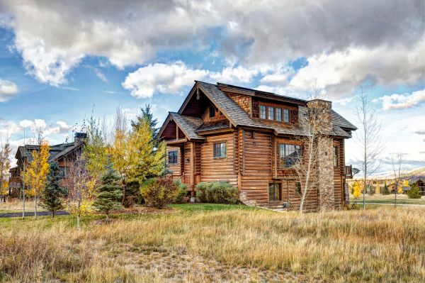 Cabin Landscaping in Citrus Heights