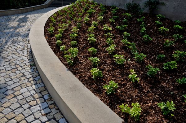 Commercial Mulching in Citrus Heights
